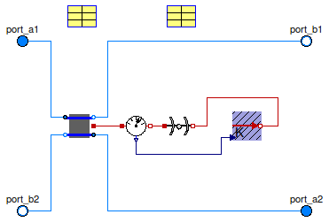 Buildings.Fluid.HeatExchangers.Boreholes.BaseClasses.BoreholeSegment