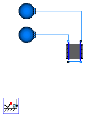 Buildings.Fluid.HeatExchangers.Boreholes.BaseClasses.Examples.BoreholeSegment