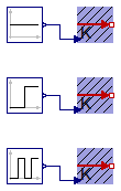 Buildings.Fluid.HeatExchangers.Boreholes.BaseClasses.Examples.SingleUTubeBoundaryCondition