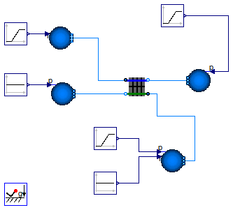 Buildings.Fluid.HeatExchangers.Examples.DryCoilDiscretized