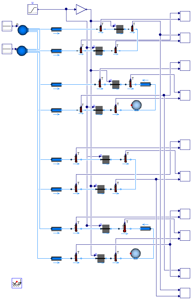 Buildings.Fluid.Interfaces.Examples.HeaterCoolerPrescribed