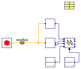 Buildings.HeatTransfer.Windows.BaseClasses.Examples.AbsorbedRadiation