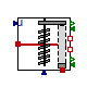 Buildings.HeatTransfer.Windows.BaseClasses.PartialConvection