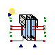 Buildings.HeatTransfer.Windows.Window