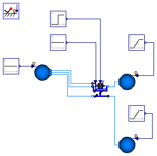 Buildings.Fluid.Actuators.Examples.MixingBoxMinimumFlow