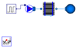 Buildings.Fluid.HeatExchangers.Boreholes.Examples.UTube