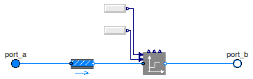 Buildings.Fluid.Interfaces.StaticTwoPortHeatMassExchanger