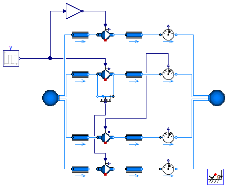 Buildings.Fluid.Movers.Examples.ControlledFlowMachine