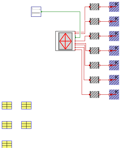 Buildings.Rooms.BaseClasses.Examples.InfraredRadiationExchange