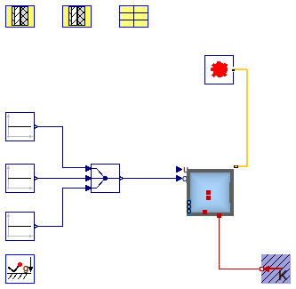 Buildings.Rooms.Examples.TestConditionalConstructions.OnlyConstructionBoundary