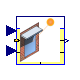 Buildings.HeatTransfer.Windows.BaseClasses.Overhang