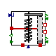 Buildings.HeatTransfer.Windows.InteriorHeatTransfer