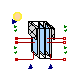 Buildings.HeatTransfer.Windows.Window