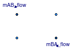 Buildings.Airflow.Multizone.ZonalFlow_m_flow