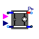 Buildings.Fluid.Chillers.ElectricReformulatedEIR