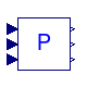 Buildings.Fluid.HeatExchangers.DXCoils.BaseClasses.InputPower