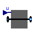 Buildings.Fluid.HeatExchangers.HeaterCoolerPrescribed