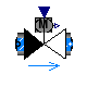 Buildings.Fluid.Actuators.BaseClasses.PartialTwoWayValve