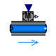 Buildings.Fluid.Actuators.BaseClasses.PartialDamperExponential