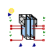 Buildings.HeatTransfer.Windows.Window