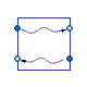 Buildings.Airflow.Multizone.BaseClasses.ZonalFlow