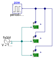 Buildings.Electrical.AC.OnePhase.Storage.Examples.AcBattery