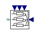 Buildings.Electrical.AC.ThreePhasesBalanced.Loads.Impedance