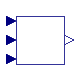 Buildings.Experimental.DHC.Loads.BaseClasses.SimpleRoomODE