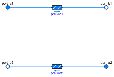 Buildings.Experimental.DHC.Plants.Cooling.BaseClasses.ParallelPipes