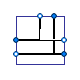 Buildings.Experimental.DHC.Networks.BaseClasses.PartialConnection2Pipe2Medium