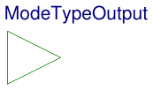 Buildings.Fluid.CHPs.BaseClasses.Interfaces.ModeTypeOutput