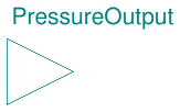 Buildings.Fluid.FMI.Interfaces.PressureOutput