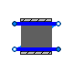 Buildings.Fluid.Geothermal.Boreholes.BaseClasses.BoreholeSegment