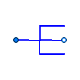 Buildings.Fluid.HeatExchangers.BaseClasses.DuctManifoldNoResistance