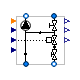 Buildings.Fluid.HydronicConfigurations.ActiveNetworks.InjectionTwoWay