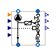 Buildings.Fluid.HydronicConfigurations.ActiveNetworks.InjectionTwoWayCheckValve