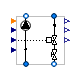 Buildings.Fluid.HydronicConfigurations.ActiveNetworks.Throttle