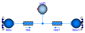 Buildings.Fluid.MixingVolumes.BaseClasses.Validation.MixingVolumeHeatPortAir