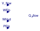 Buildings.Fluid.Movers.BaseClasses.PowerInterface