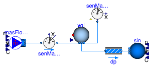 Buildings.Fluid.Sensors.Examples.MassFraction