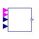 Buildings.Fluid.Storage.Ice.BaseClasses.NormalizedHeatFlowRate