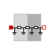 Buildings.HeatTransfer.Conduction.MultiLayer