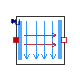 Buildings.HeatTransfer.Windows.BaseClasses.GasConvection