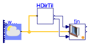 Buildings.HeatTransfer.Windows.Examples.SideFins