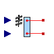 Buildings.HeatTransfer.Windows.BaseClasses.HeatCapacity