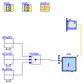 Buildings.ThermalZones.Detailed.Validation.TestConditionalConstructions.SampledModel.OnlyExteriorWallNoWindow