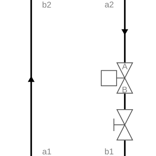 Throttle circuit