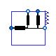 Buildings.Experimental.DHC.Networks.Combined.BaseClasses.ConnectionSeriesAutosize