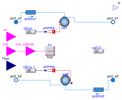 Buildings.Fluid.Chillers.BaseClasses.PartialElectric