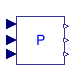 Buildings.Fluid.DXSystems.Cooling.BaseClasses.InputPower